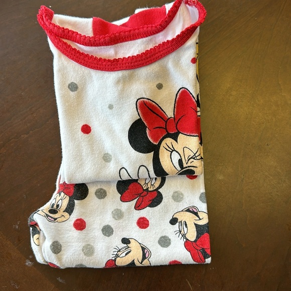 Mini Mouse Girl’s Pajamas - Picture 2 of 2